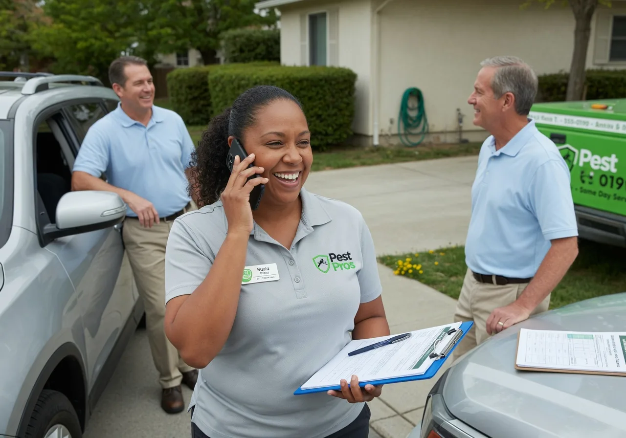 Pest Control Laredo, TX FAQs